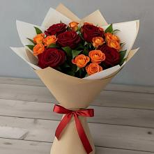 Букет Любовь и восторг #REPLACE_PRED# Полярном