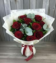 Букет цветов из:  Розы в Полярном