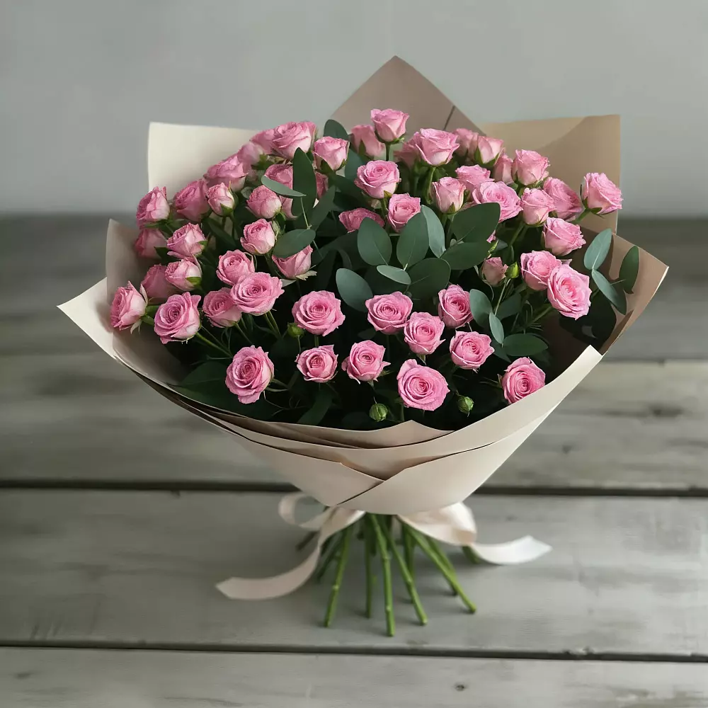 Букет Удовольствие в Полярном