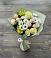 Букет цветов из: Альстромерии, Розы и Хризантемы в Полярном