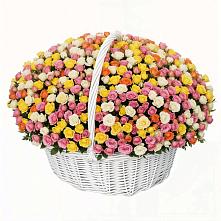 Премиум букет из: Розы в Полярном