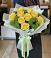 Букет цветов из: Хризантемы и Розы в Полярном