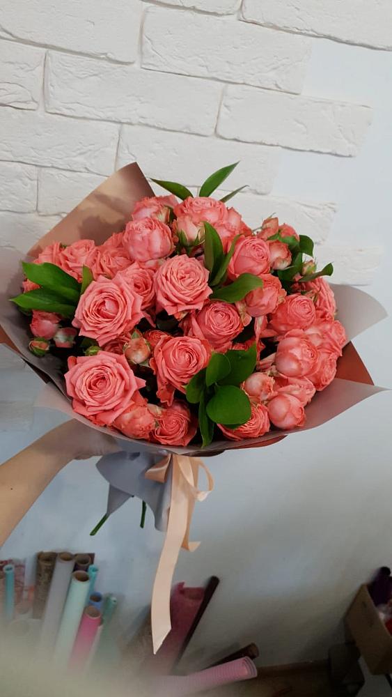 Букет цветов из: Розы в Полярном