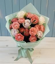 Букет цветов из:  Розы в Полярном