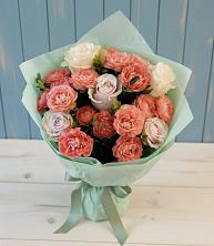 Букет цветов из:  Розы в Полярном