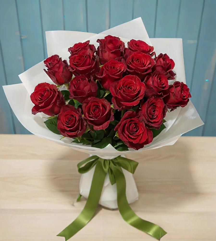 Букет Красные розы в Полярном