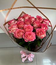 Букет Розовые розы Сеньорита #REPLACE_PRED# Полярном