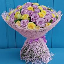 Букет 101 Волшебный Миг в Полярном