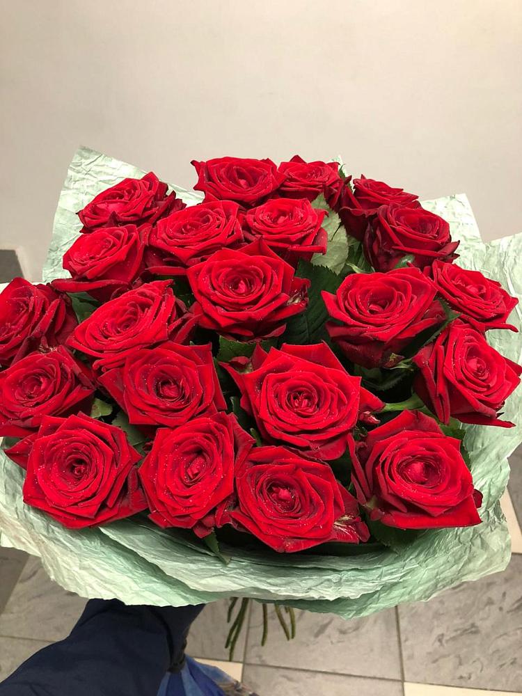 Розы Классика в Полярном Букет Классика в Полярном