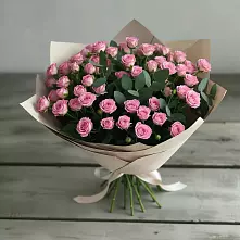 Букет Удовольствие #REPLACE_PRED# Полярном