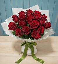 Букет Красные розы в Полярном