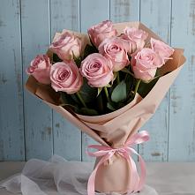 Букет цветов из:  Розы в Полярном