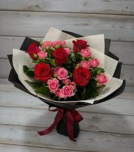 Букет цветов из:  Розы в Полярном