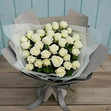 Букет Белоснежная нежность в Полярном