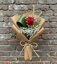 Букет цветов из:  Розы #REPLACE_PRED# Полярном
