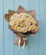 Букет Кремовое облако в Полярном