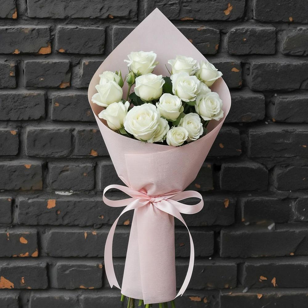 Букет цветов из: Розы в Полярном