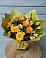 Букет цветов из: Альстромерии и Розы в Полярном