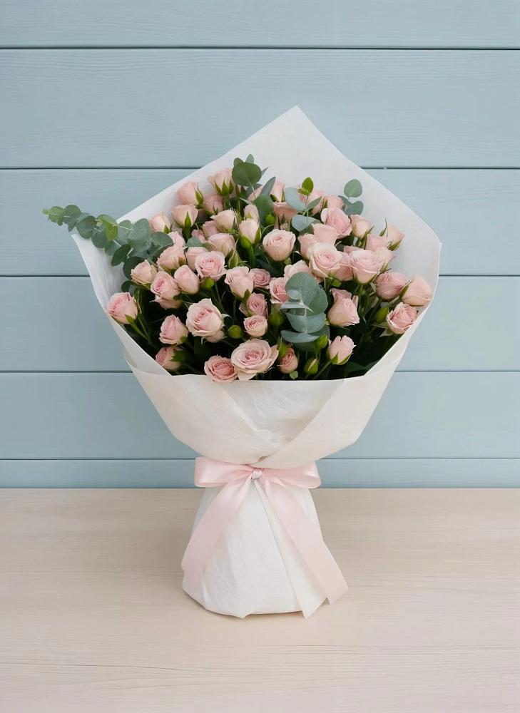 Букет цветов из: Розы в Полярном