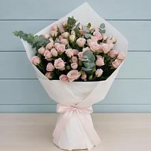 Букет цветов из:  Розы в Полярном