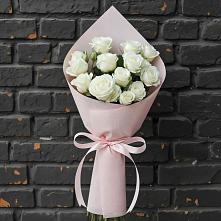 Букет цветов из:  Розы в Полярном