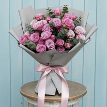 Букет цветов из:  Розы в Полярном